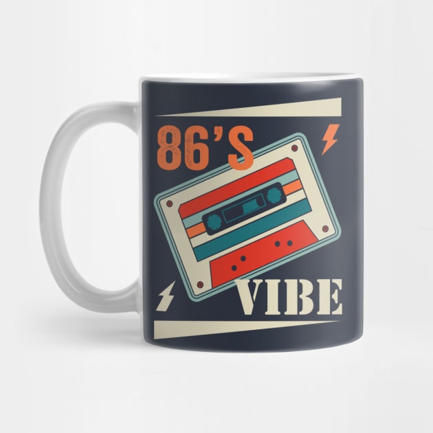 86’s Old Vibe by Ortumuda